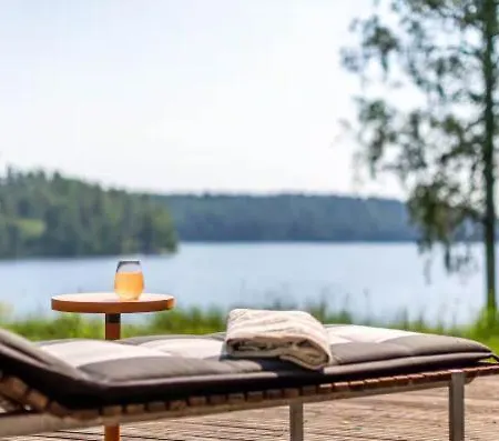 Camping Kaunis Jaervenrantakohde