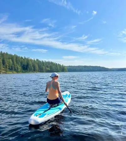 Camping Kaunis Jaervenrantakohde *