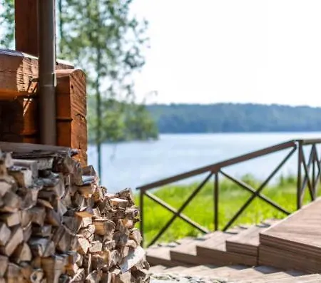 Camping Kaunis Jaervenrantakohde Espoo