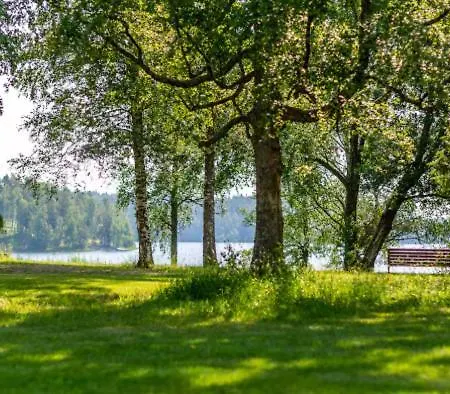 Kaunis Jaervenrantakohde