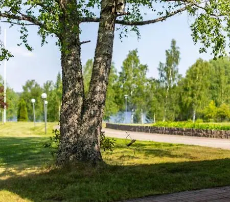 Kaunis Jaervenrantakohde *